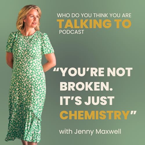 49. Perimenopause, Mood Swings and Finding Your Calm Again