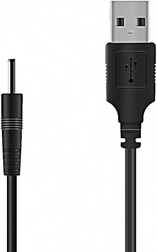 HUION Cable de carga Gráficos Dibujo Tablet Pluma recargable P80-3.28 pies (3.3 ft)