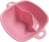 As Seen On TV As Bowl Buddy-Pink, 9.3 x 7.8 x 4 inches