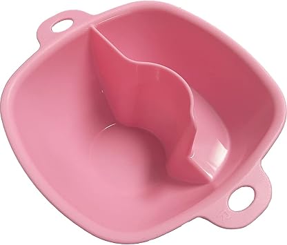 As Seen On TV As Bowl Buddy-Pink, 9.3 x 7.8 x 4 inches,