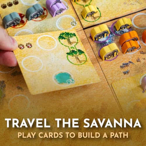 Tembo: Survival On The Savanna miniatura 5
