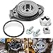 Upgrade Replacement for Hydro Gear 72274 Hydraulic Transmission Charge Pump Lawn Mower Kit for ZT2800 ZT3100 ZT3400 G700 Series, Fix Pump Oil Leakage, Also Replace 71411, HG71411,HG72274, PXHG72274
