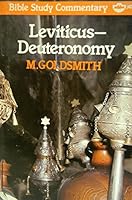 Leviticus-Deuteronomy 0875081517 Book Cover