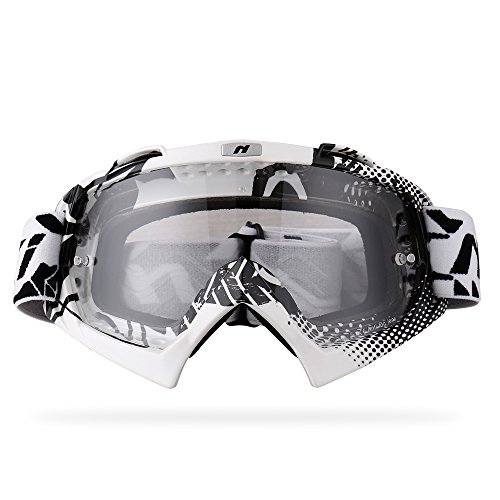 NENKI Motocross MX ATV Goggles NK-1019 For Off Road Dirt Bike Unisex Adult