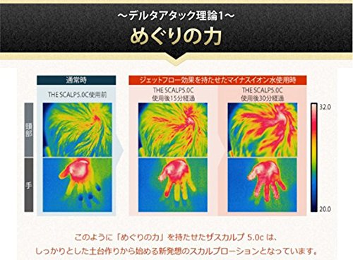 Amazon.co.jp: （美彩） ザスカルプ5.0C THE SCALP5.0C スカルプケア
