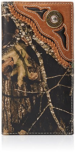 Nocona Men's Bullet Camo Rodeo