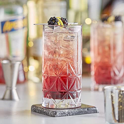 Image of Premium Water and Juice Glasses Set of 6 350ML and 1.8 Liter Water Jug 1 piece,Transparent Glass and Jug Set for Dining Table,Party,Gift Set,All pourpse use (7 piece) (MT-28)