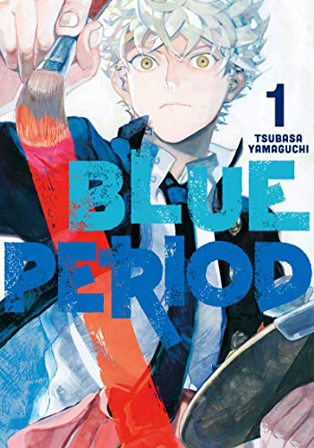 Blue Period Vol. 1 (English Edition)