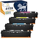 Nombre del producto: ColorKing compatibles cartuchos de tóner reemplazo para cartucho HP 415X (No original)