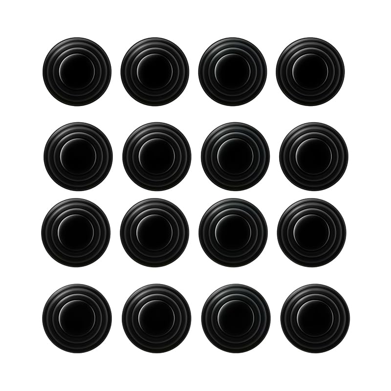 Coussinets Insonorisation Portière Kia Sportage Réduction Bruit et Chocs Auto 16 Pcs