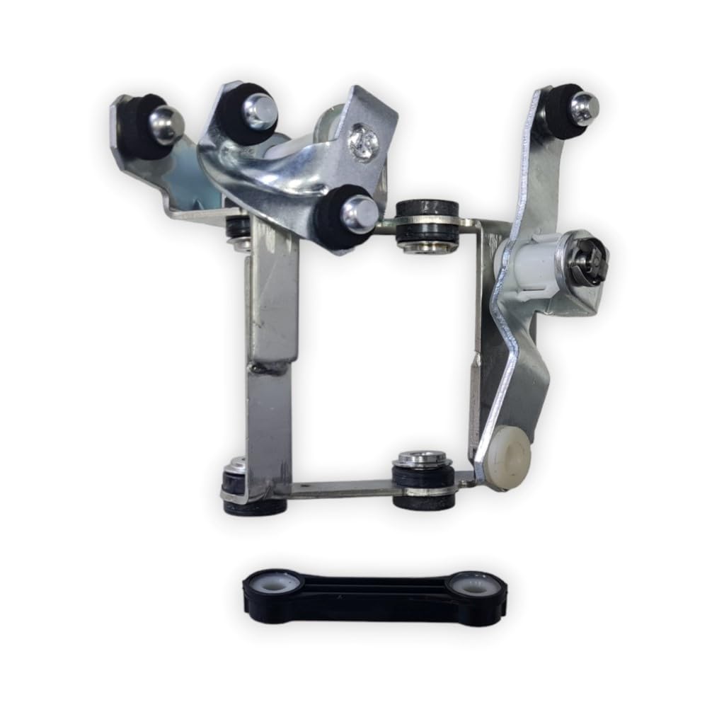 Vites Mekanizma Bağlantı Braketi 1J0711729F Seat Leon MK1 ile uyumlu 2000-2005