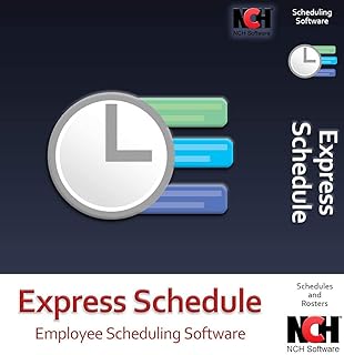 Express Schedule Free Employee Scheduling Software [PC/Mac Download]