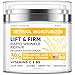 Kinpur Retinol Moisturizer with 3% Retinol, Hyaluronic Acid, Vitamin E & B5, Shea Butter and Organic Oils - Reduces and Prevents Fine Lines and Wrinkles, Fades Sun Spots, Clears Acne - 1.7 oz