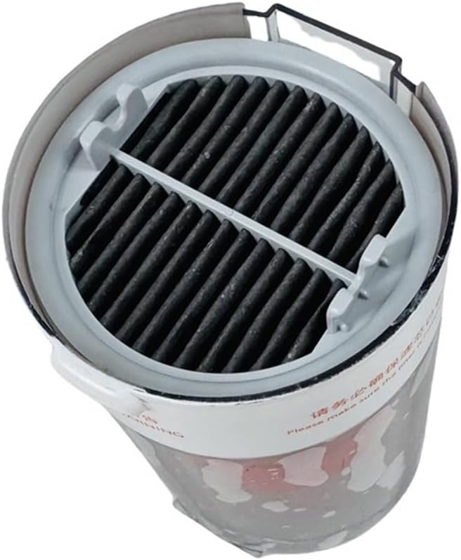 Vacuum Cleaner Dust Cup Filter Separator Multi-Cone Accessories Suitable Compatible for ROIDMI F8/F8E/F8 Pro Spare Parts