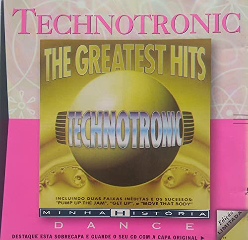 Technotronic – The Greatest Hits