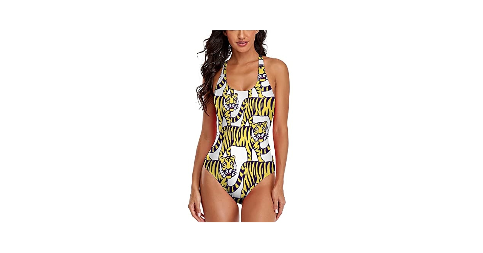 Tory Burch(トリーバーチ) 水着 ワンピース スイムウエア 豹柄 Tory Burch Bird Printed Tank One Piece Swimsuit | Bloomingdale's