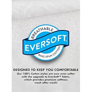 Fruit of the Loom Men's Eversoft Cotton Short Sleeve Pocket T-Shirts, Breathable & Tag Free - immagine 5