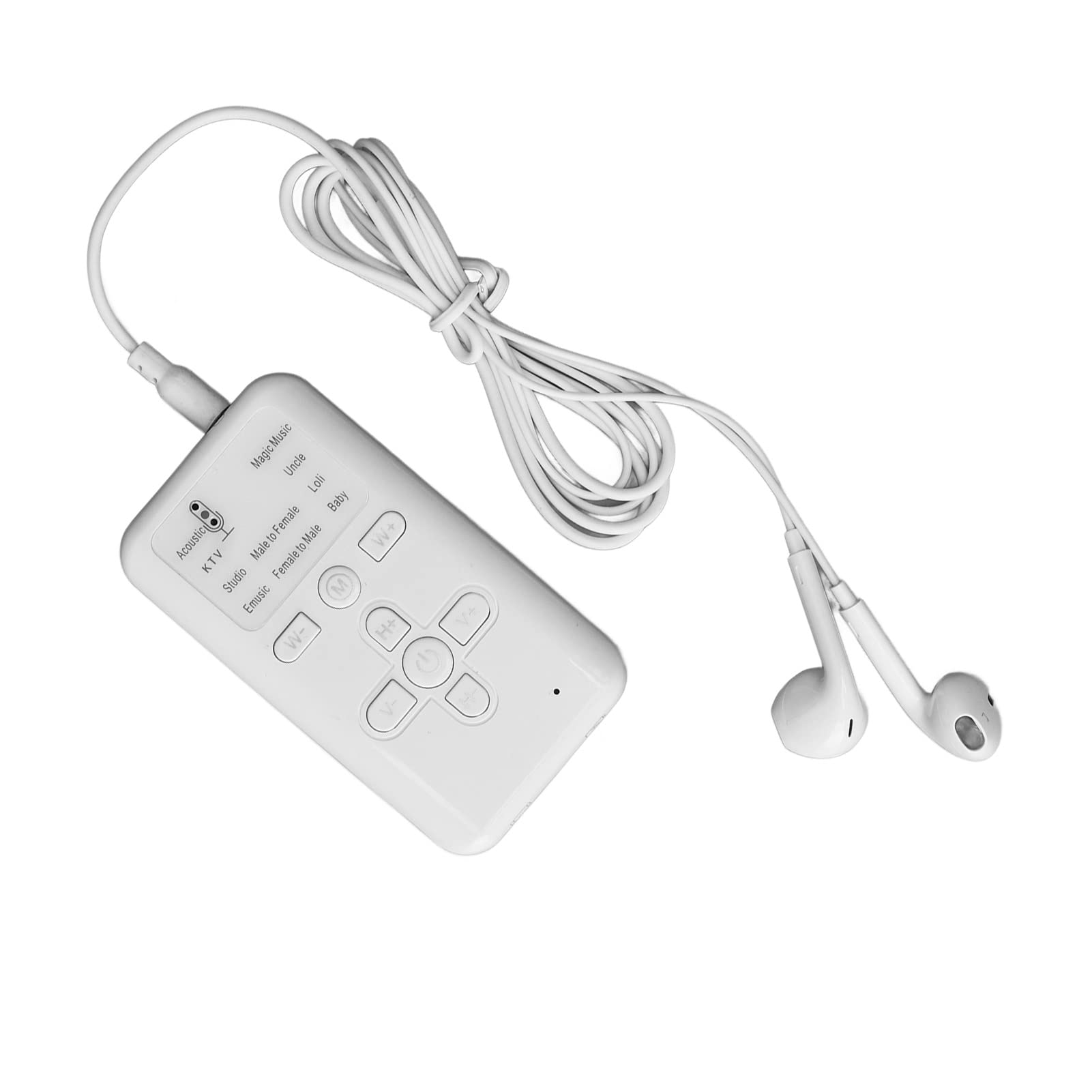 Mini Theremin Con Schermo A Colori | 70 Toni, Strumento Elettronico Portatile - Con Altoparlante - Foto 8