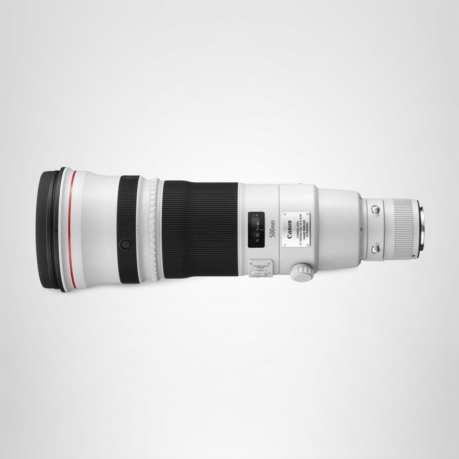 Amazon.co.jp: Canon 単焦点超望遠レンズ EF500mm F4L IS II USM フル