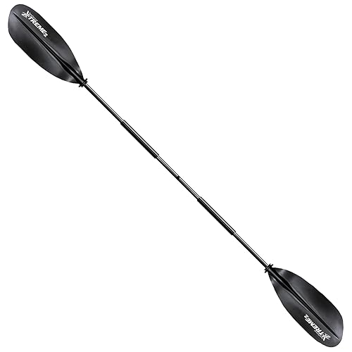 Xtreme 2 Kayak Paddle, 96” - Fiberglass Reinforced Nylon Blades,