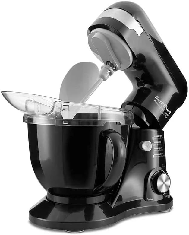 Batedeira Planetária BBP760P Power Plus Turbo: Review após 7 dias de uso
