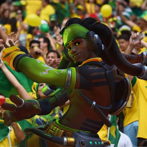 Bulletin Board Material - Overwatch World Cup 2026 Team Brazil Preview (feat. Ludwig, Nyohl, and Izzy)