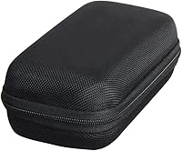 Vista 4 de Hermitshell Estuche rígido de viaje para 3Doodler Start+ Essentials (2024) Set de bolígrafos 3D (negro)