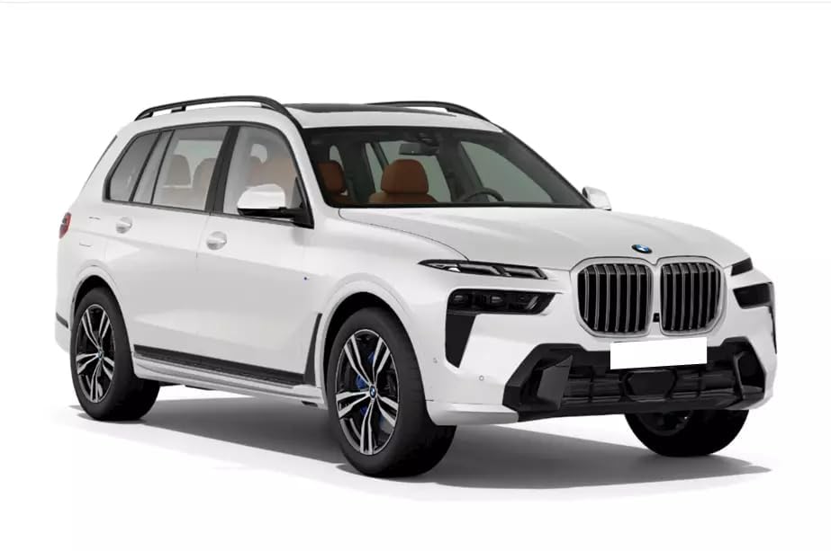 Play Boy 1:24 BMW X7 SUV Model Diecast Metal Alloy Pullback Toy Vehicle with Openable Doors Light and Music Car for Kids (Multicolor)-image-28