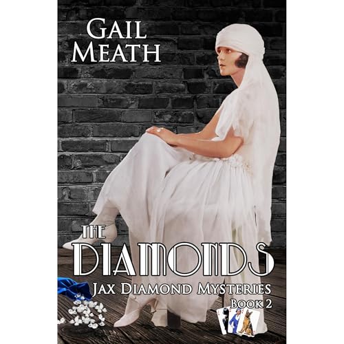 THE DIAMONDS Audiolibro Por Gail Meath arte de portada
