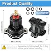 GP876851 Mixer Cap and Pressure Balancing Cartridge Kit, for Kohler ...