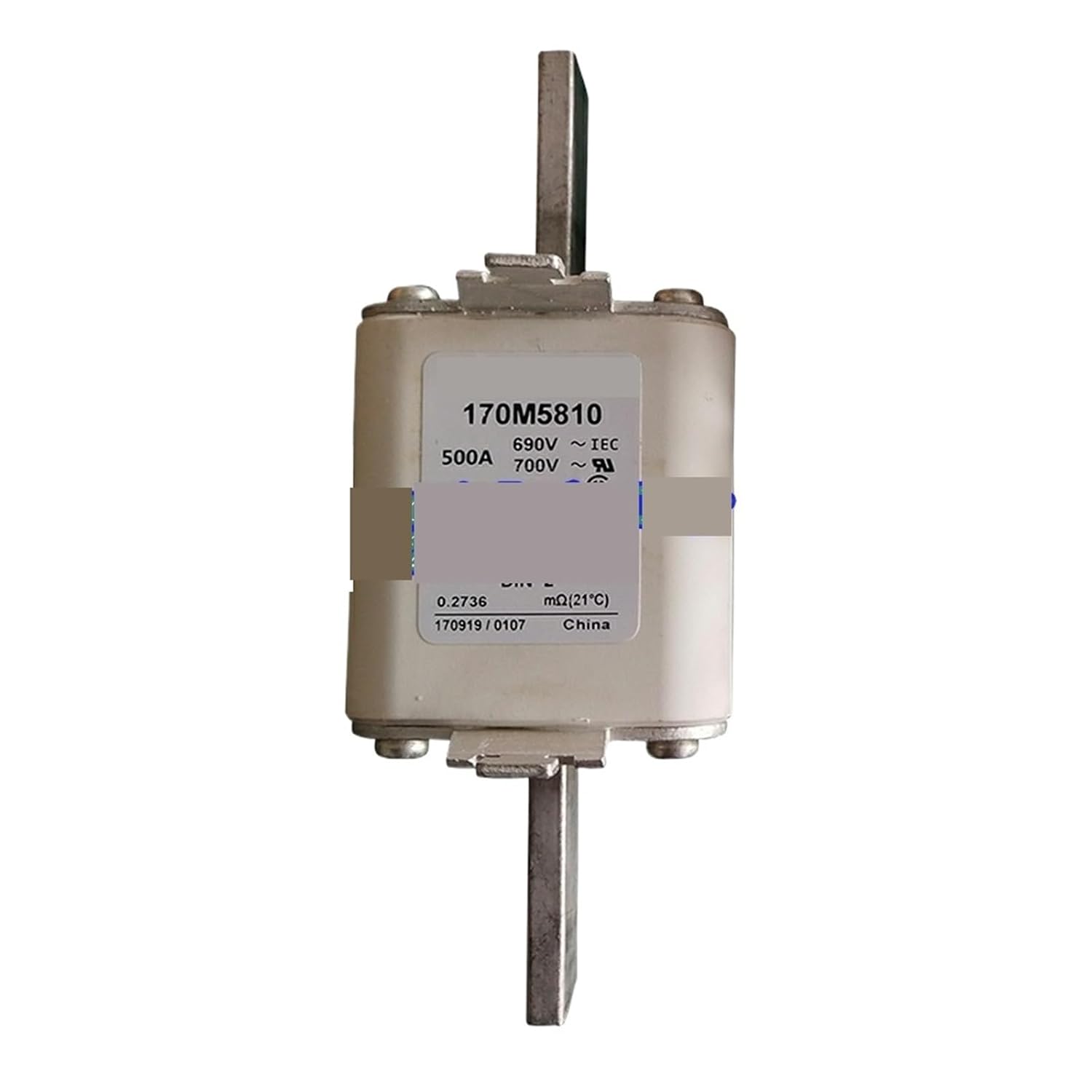 1pcs 170M5808 170M5809 170M5810 170M5811 170M5812 170M5813 Fuse(170M5808)