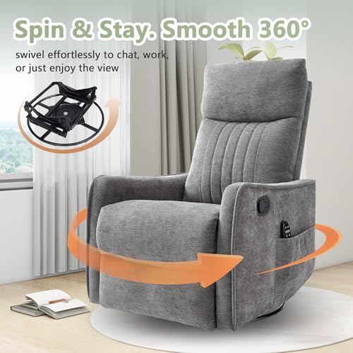 Luxury massage chair recliner