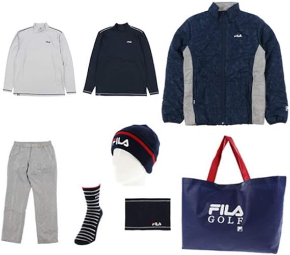 Amazon Co Jp フィラ 福袋 ゴルフウェア 7点セット メンズ 新春 お楽しみ袋 21 3l Xo ファッション Amazon Co Jp フィラ 福袋 ゴルフウェア 7点セット メンズ 新春 お楽しみ袋 21 3l Xo ファッション