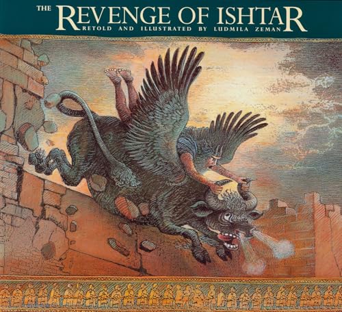The Revenge of Ishtar (The Gilgamesh Trilogy)