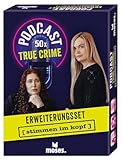 Podcast célèbre en tant que modèle ✓ Développé en collaboration avec des « voix dans la tête » – le podcast True-Crime avec une grande communauté et une profondeur psychologique