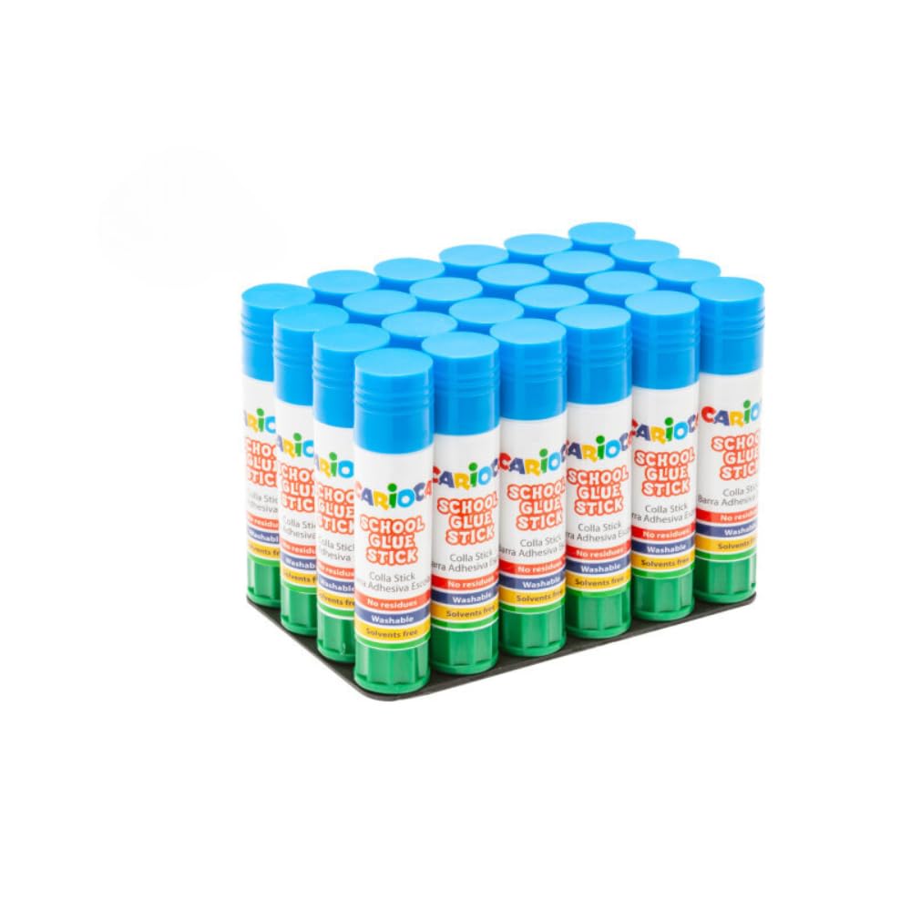 Carioca Stick Yapiştirici 10 Gr 24'Lü