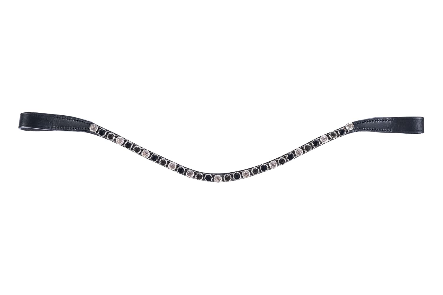HKM Precious Headband Light Blue One Size