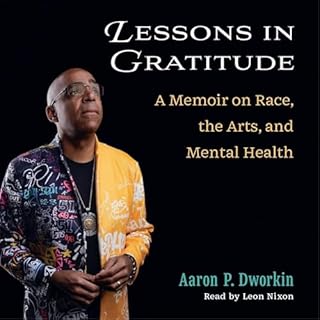 Lessons in Gratitude cover art