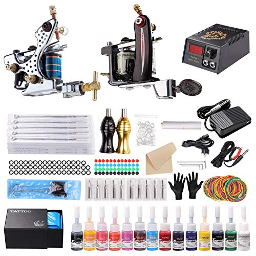 Best Good Tattoo Kits For Beginners 10Reviewz
