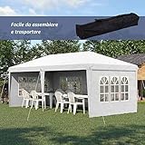 Outsunny B0C2Z86587 lato 3