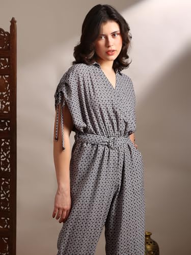 Image of Globus Women Jumpsuit (GS582944 Black S)