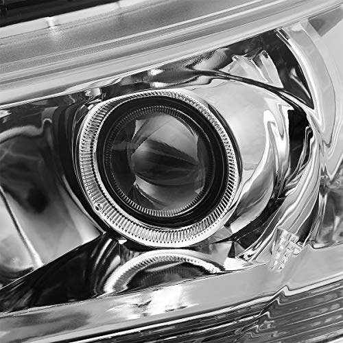 Dna Motoring Hl-Oh-Ha13-Ch-Am Headlight Assembly Driver And Passenger Side #TOP1