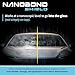 Nanobond Elite Windshield Protection – Strengthens Glass to Reduce Cracks by 84%, Repels Water and Debris for Clear Visibility, Easy Application, Eco-Friendly, and Durable Protection