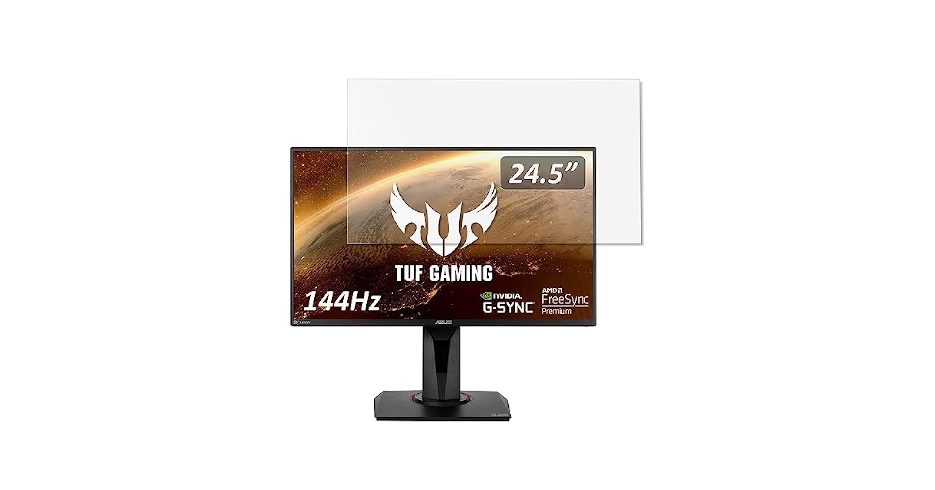 ASUS TUF Gaming VG259Q　ゲーミングモニター 144Hz TUF Gaming VG259Q｜Monitors｜ASUS USA