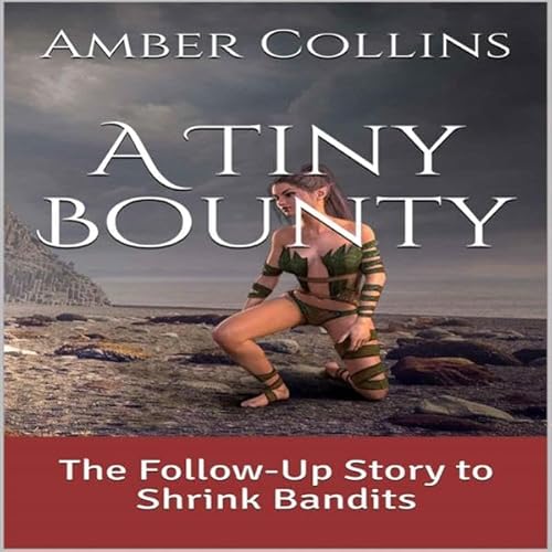 Couverture de A Tiny Bounty