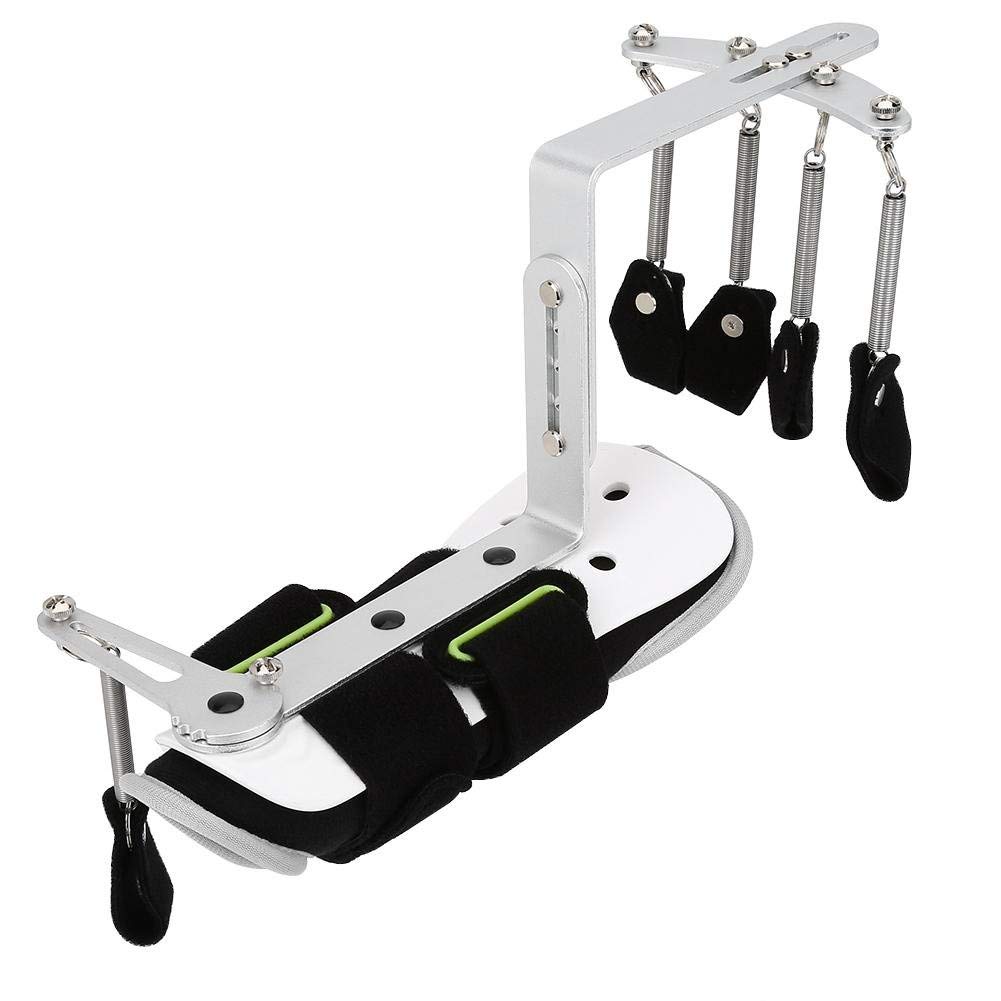 Ortesis Ajustables para Muñeca Y Dedo, Aparato Ortopédico para Rehabilitación de Dedos, Entrenamiento de Rehabilitación de Manos, Ortesis para Dedos, Entrenamiento de Rehabilitación para Pacientes