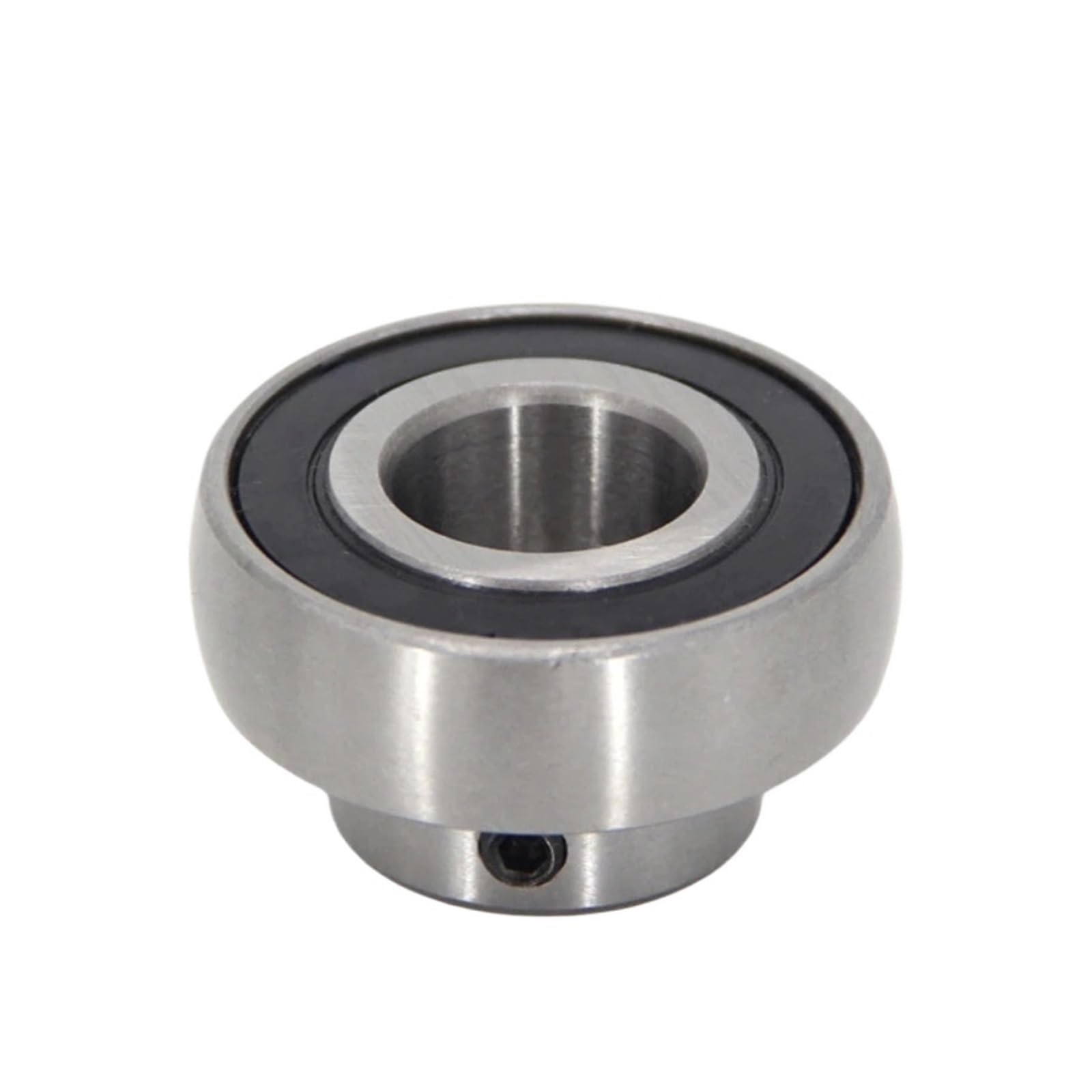 Roulement d'insertion SB207 35x72x32mm, 1 pièce, Plan à Une extrémité avec Fil supérieur