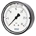 Pressure Gauge, 1-1/2" Dial Size, MNPT