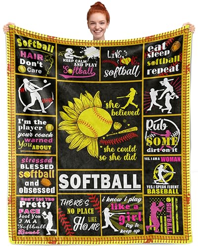 Bowling Gifts, Bowling Gifts for Men, Funny Bowling Gift for Bowlers, Blankets for Bowling Lovers 60"x 50"