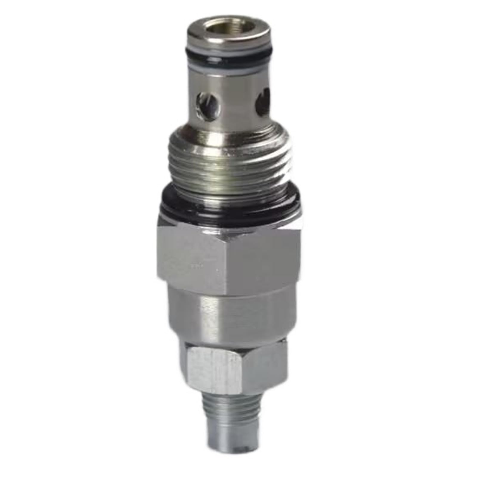 Iddcmwnb One Color Hydraulic Threaded Cartridge Valve Dlf10-00 Flow Control 10 Diameter
